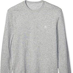 Original Penguin Men’s Long Sleeve Reversible Tee